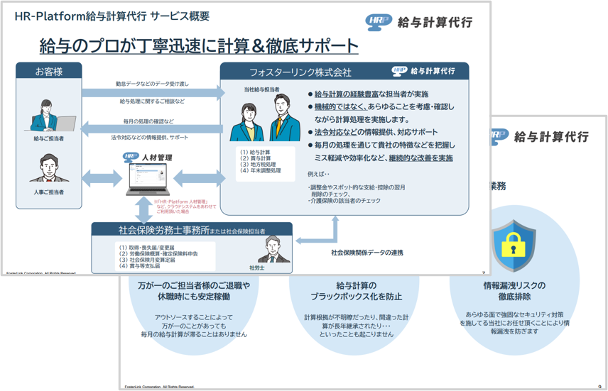 給与計算代行資料サムネイル